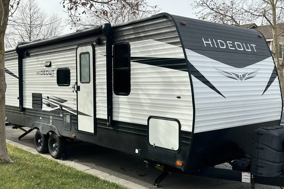 Jas's Blissful Trailer