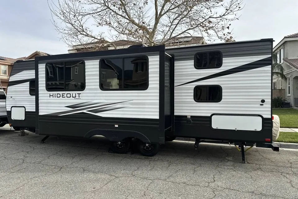 Jas's Blissful Trailer