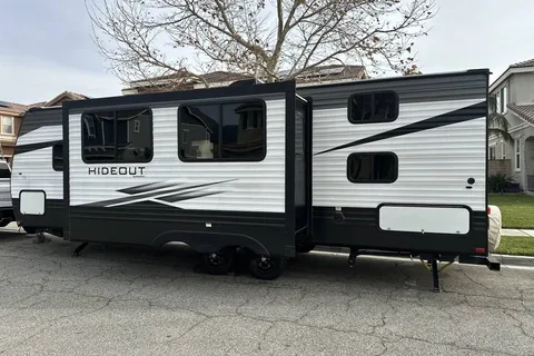 Jas's Blissful Trailer