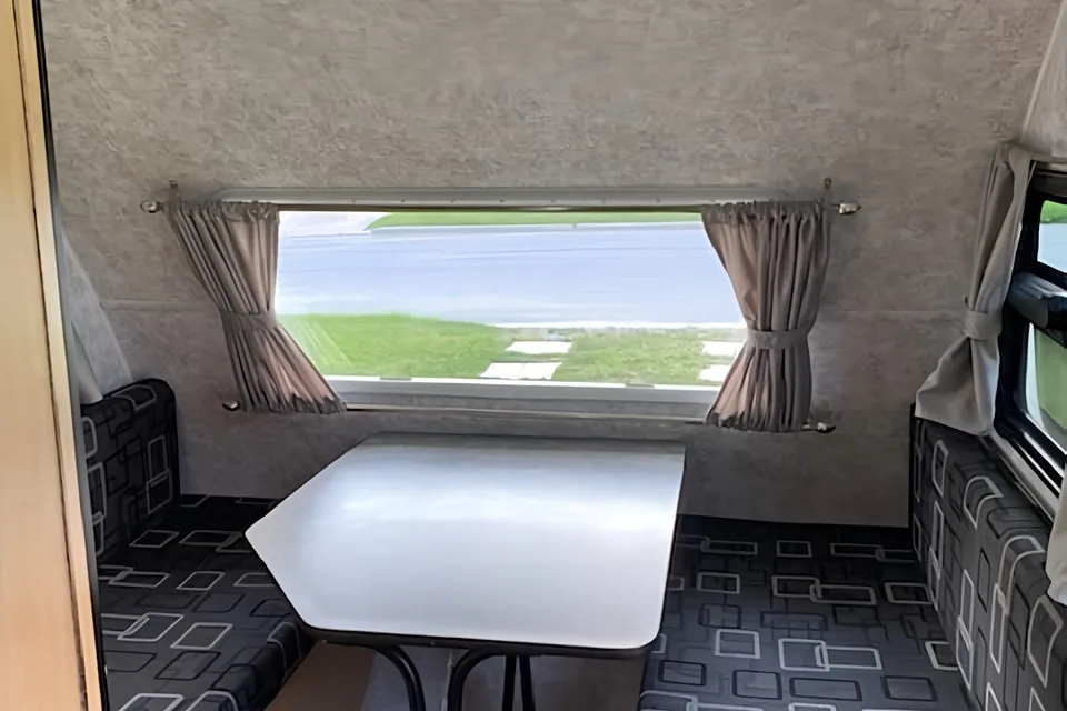 Easy Tow Prolite Evasion 16 Travel Trailer