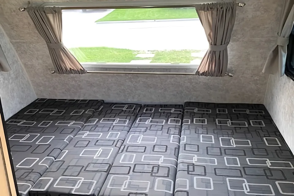 Easy Tow Prolite Evasion 16 Travel Trailer