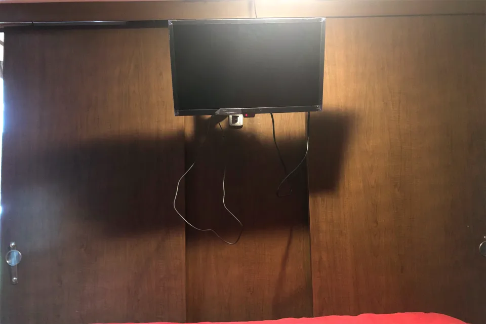 2016 Shasta Flyte 3150k Bunk Model