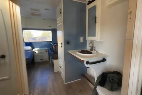Beautiful Wheelchair Accessible Motorhome
