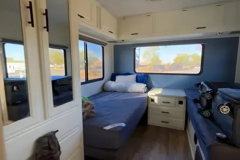 Beautiful Wheelchair Accessible Motorhome