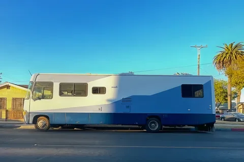 Beautiful Wheelchair Accessible Motorhome