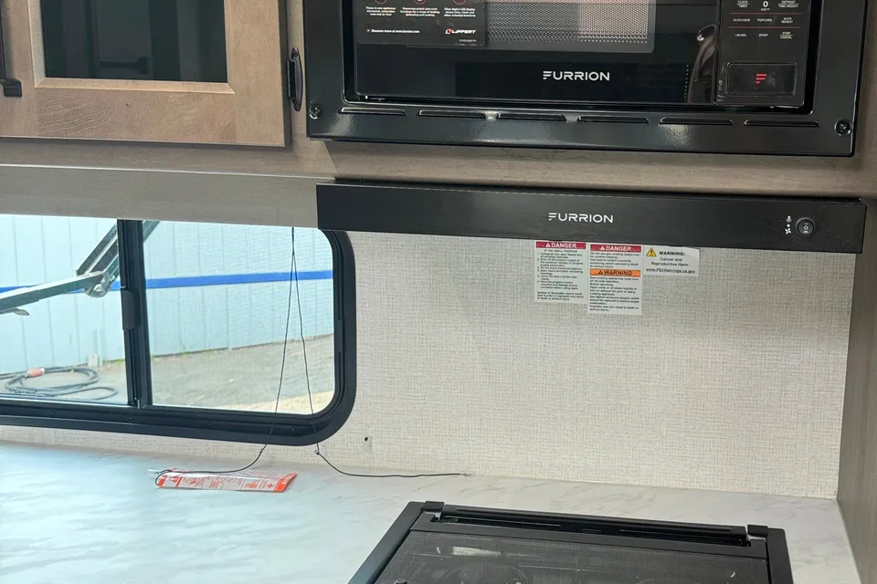 2024 Transcend Travel Trailer Ft.2 Bathrooms!