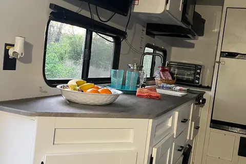Cozy Home Travel Trailer