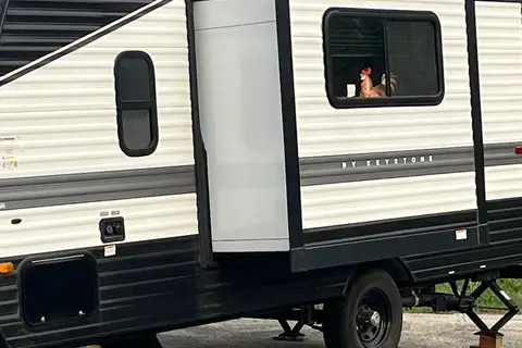 Cozy Home Travel Trailer