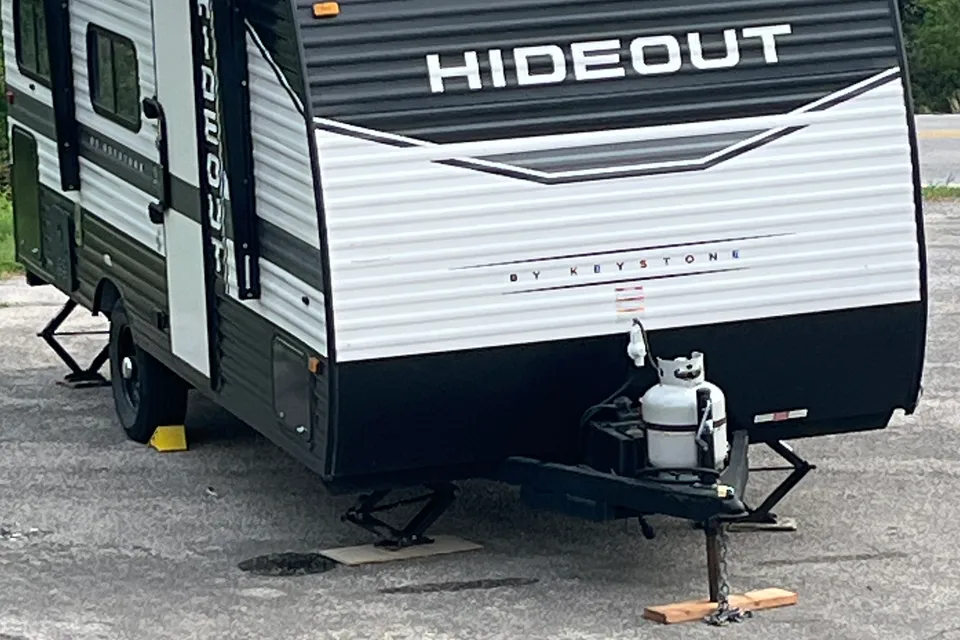 Cozy Home Travel Trailer