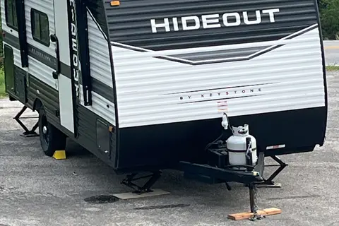 Cozy Home Travel Trailer