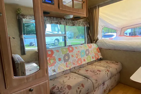 Travel Star Hybrid Roulotte, Parfait pour la famille!
