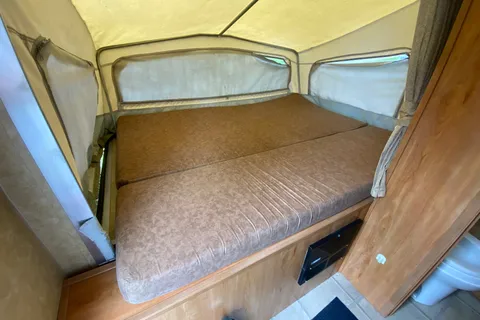 Travel Star Hybrid Roulotte, Parfait pour la famille!