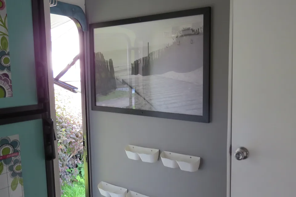 The Rolling Green's Travel Trailer