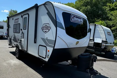 Eric's Coleman Rubicon 1748RB Travel Trailer