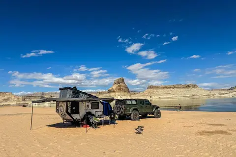 2022 Mission Overland Summit – Go-Anywhere Off-Grid Camper