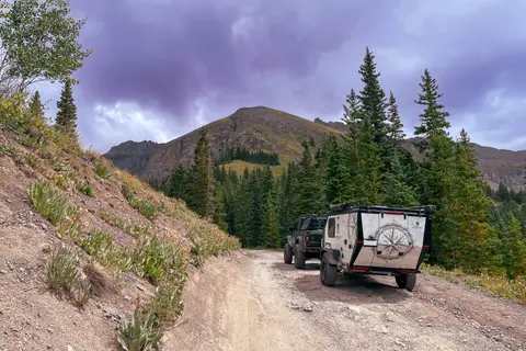 2022 Mission Overland Summit – Go-Anywhere Off-Grid Camper