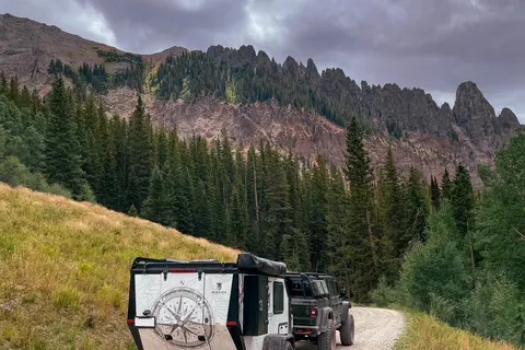 2022 Mission Overland Summit – Go-Anywhere Off-Grid Camper