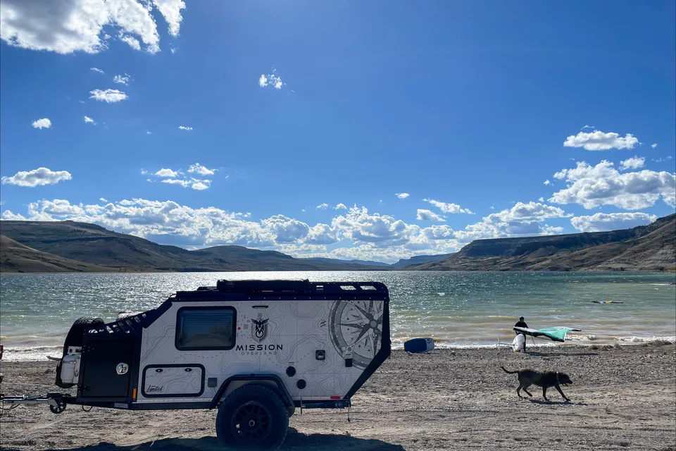 2022 Mission Overland Summit – Go-Anywhere Off-Grid Camper