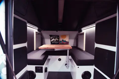 2022 Mission Overland Summit – Go-Anywhere Off-Grid Camper