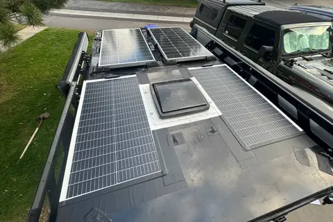 2022 Mission Overland Summit – Go-Anywhere Off-Grid Camper