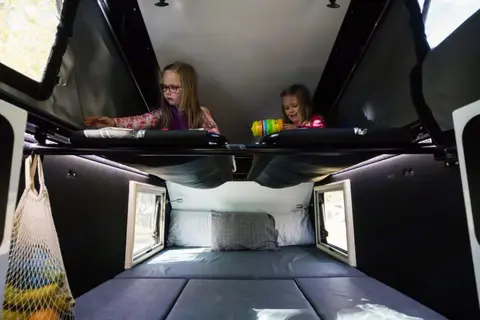 2022 Mission Overland Summit – Go-Anywhere Off-Grid Camper