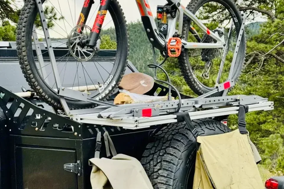 2022 Mission Overland Summit – Go-Anywhere Off-Grid Camper