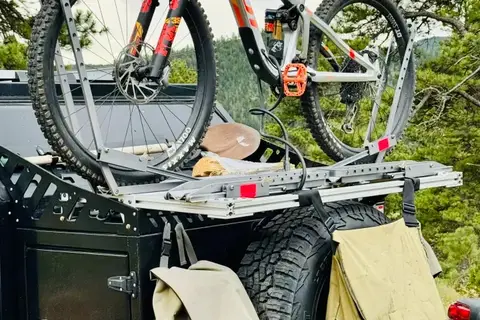 2022 Mission Overland Summit – Go-Anywhere Off-Grid Camper