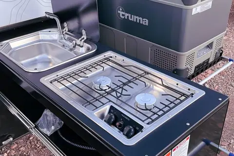 2022 Mission Overland Summit – Go-Anywhere Off-Grid Camper