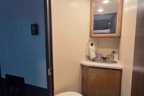 2018 Jayco Seismic 4113 • Luxury Toy Hauler • Delivery Only • 1.5 Bath