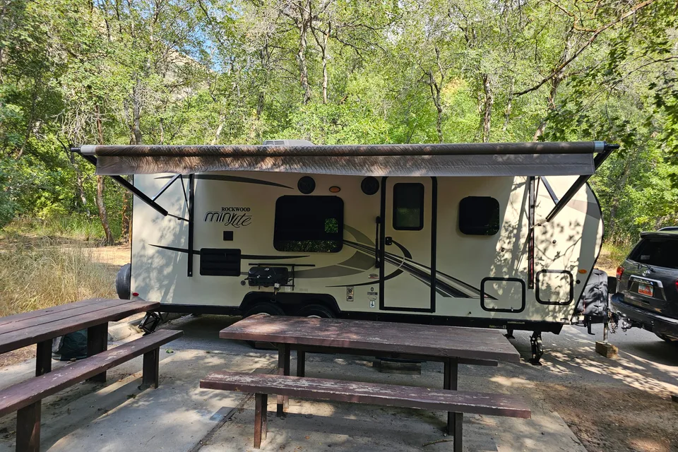 Lola's Great Adventures -Rockwood Style
