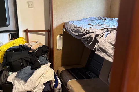 Shane's Palomino Puma Fifth Wheel