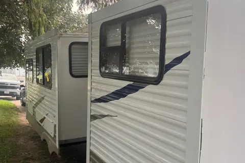 Palomino Puma 31BHSS Travel Trailer