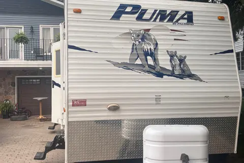 Palomino Puma 31BHSS Travel Trailer