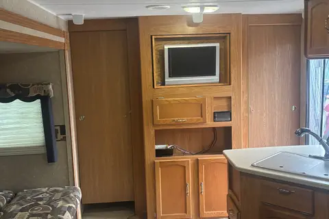 Palomino Puma 31BHSS Travel Trailer