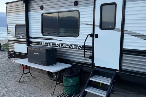 2022 Hearland Travel trailer