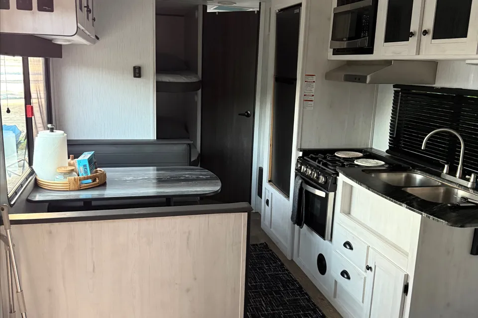 2022 Hearland Travel trailer