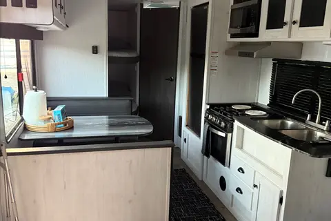 2022 Hearland Travel trailer