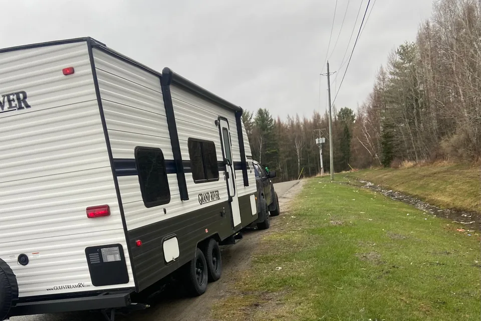 C & A GrandRiver 25BH Travel Trailer