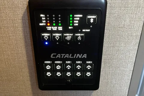 Catalina Wine Mixer