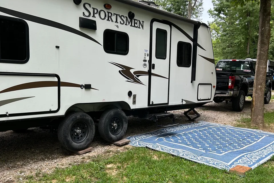 Donna's KZ Sportsmen Show Stopper