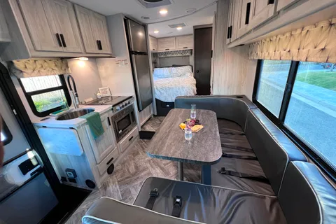 2022 Sunseeker - Solar Powered/Easy To Drive