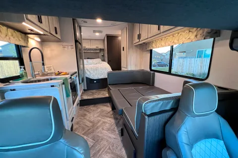 2022 Sunseeker - Solar Powered/Easy To Drive