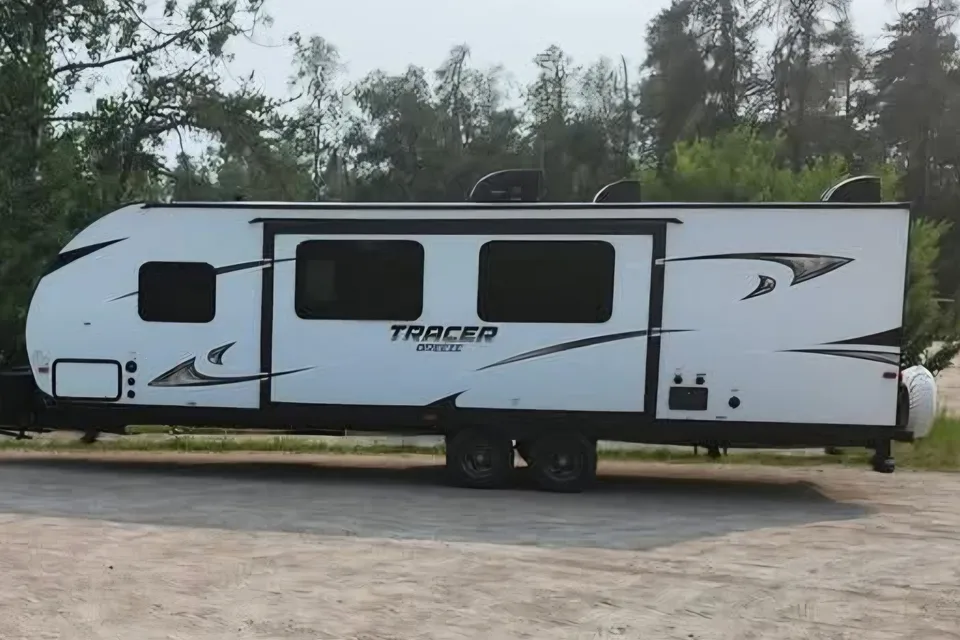 Brandi's Tracer Breeze  Tracer Breeze Travel Trailer