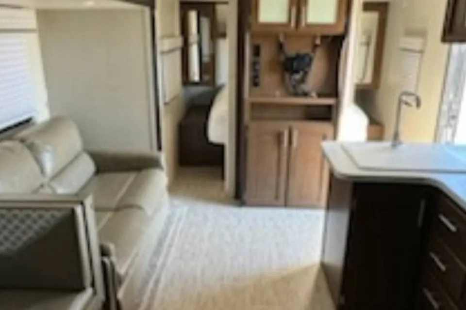 Brandi's Tracer Breeze  Tracer Breeze Travel Trailer