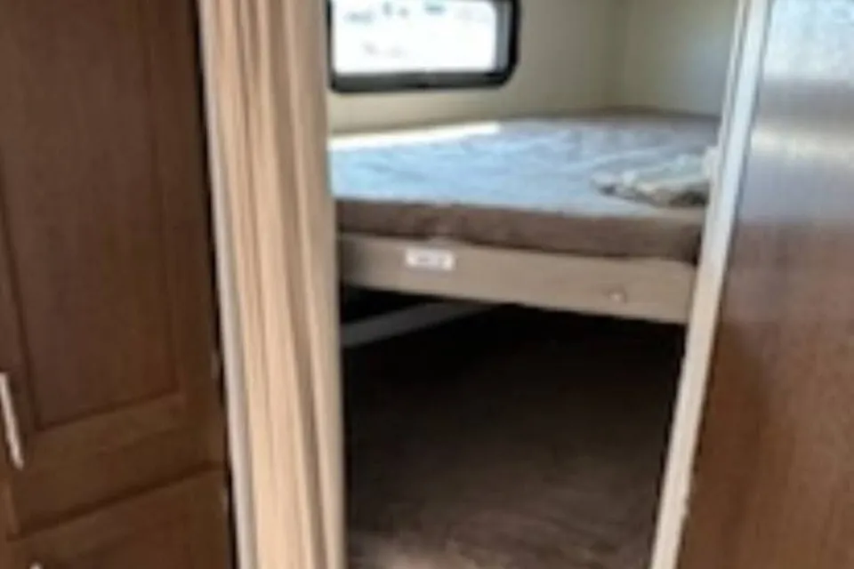 Brandi's Tracer Breeze  Tracer Breeze Travel Trailer