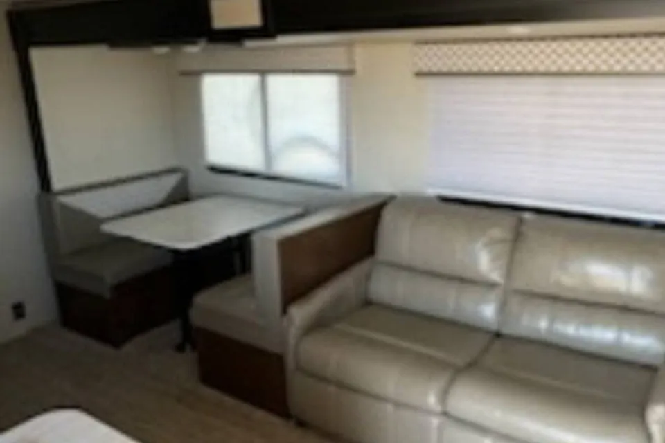 Brandi's Tracer Breeze  Tracer Breeze Travel Trailer