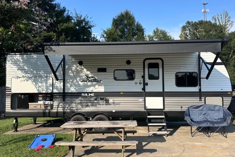 Jennifer's Jayco 261 BHS Travel Trailer
