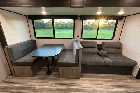 Jennifer's Jayco 261 BHS Travel Trailer