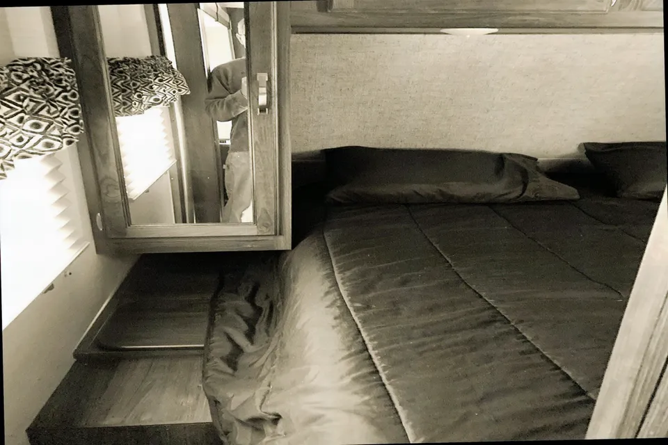 gary's home away from home Travel Trailer