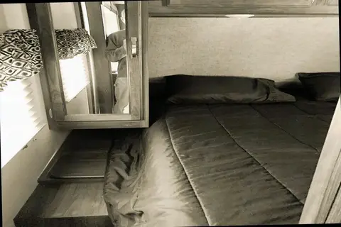 gary's home away from home  Travel Trailer